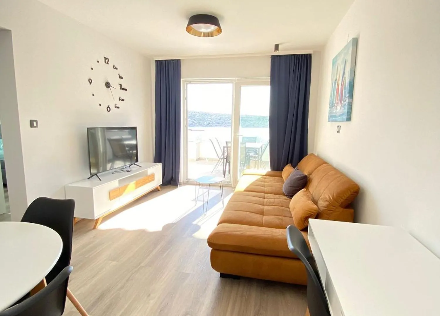 Apartments Puntica 4 Person Rab Rab Town