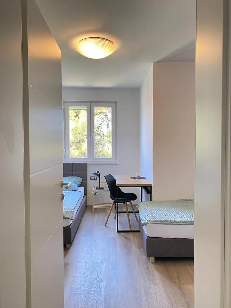Apartments Puntica 4 Person Rab Rab Town
