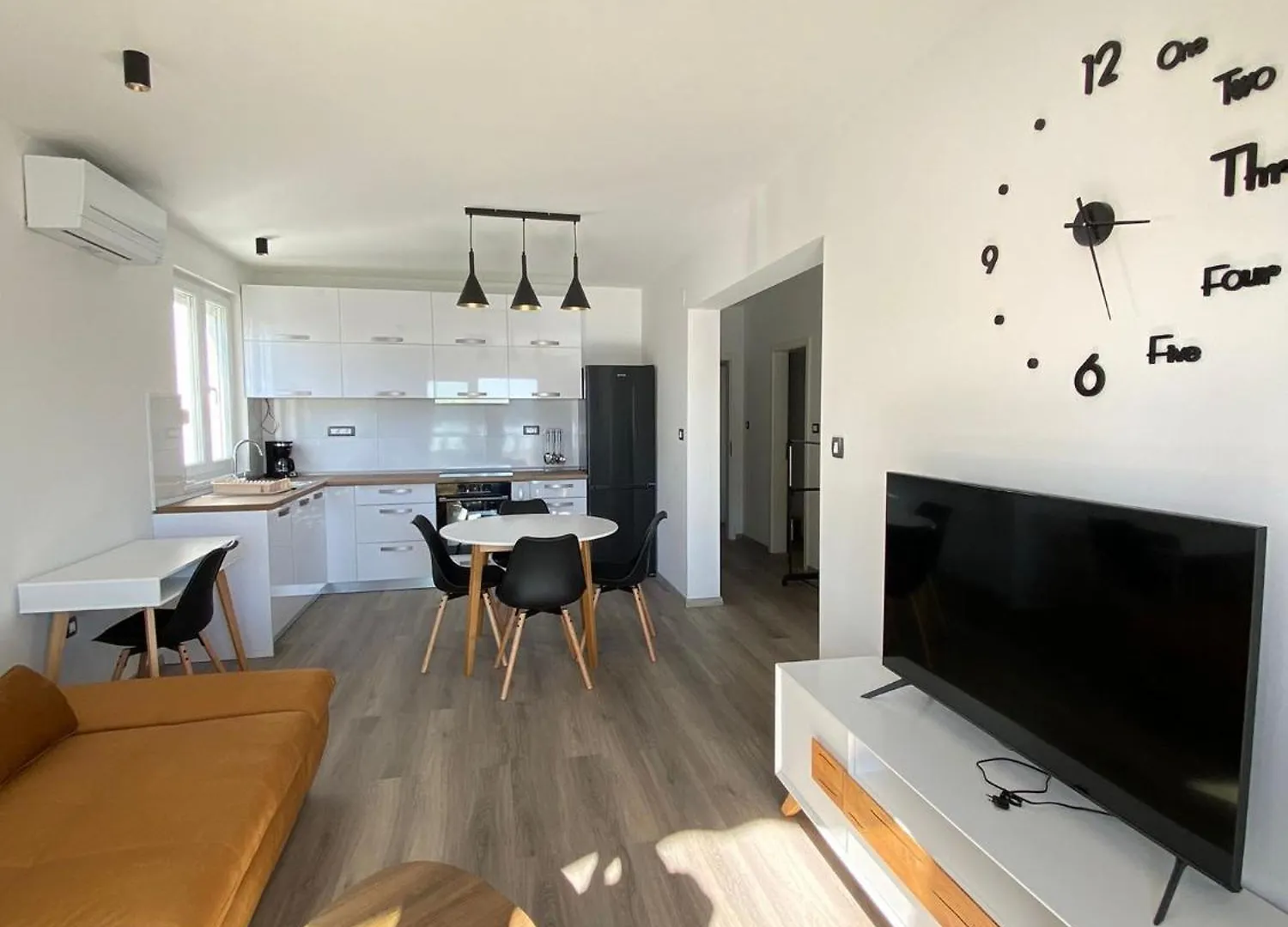 Apartments Puntica 4 Person Rab Rab Town