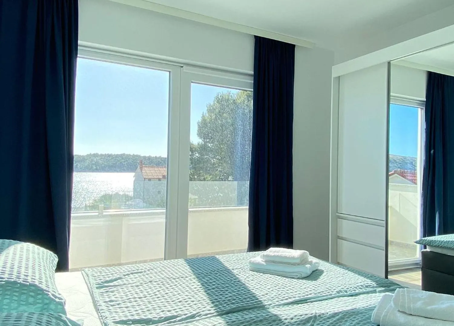 Apartments Puntica 4 Person Rab Rab Town