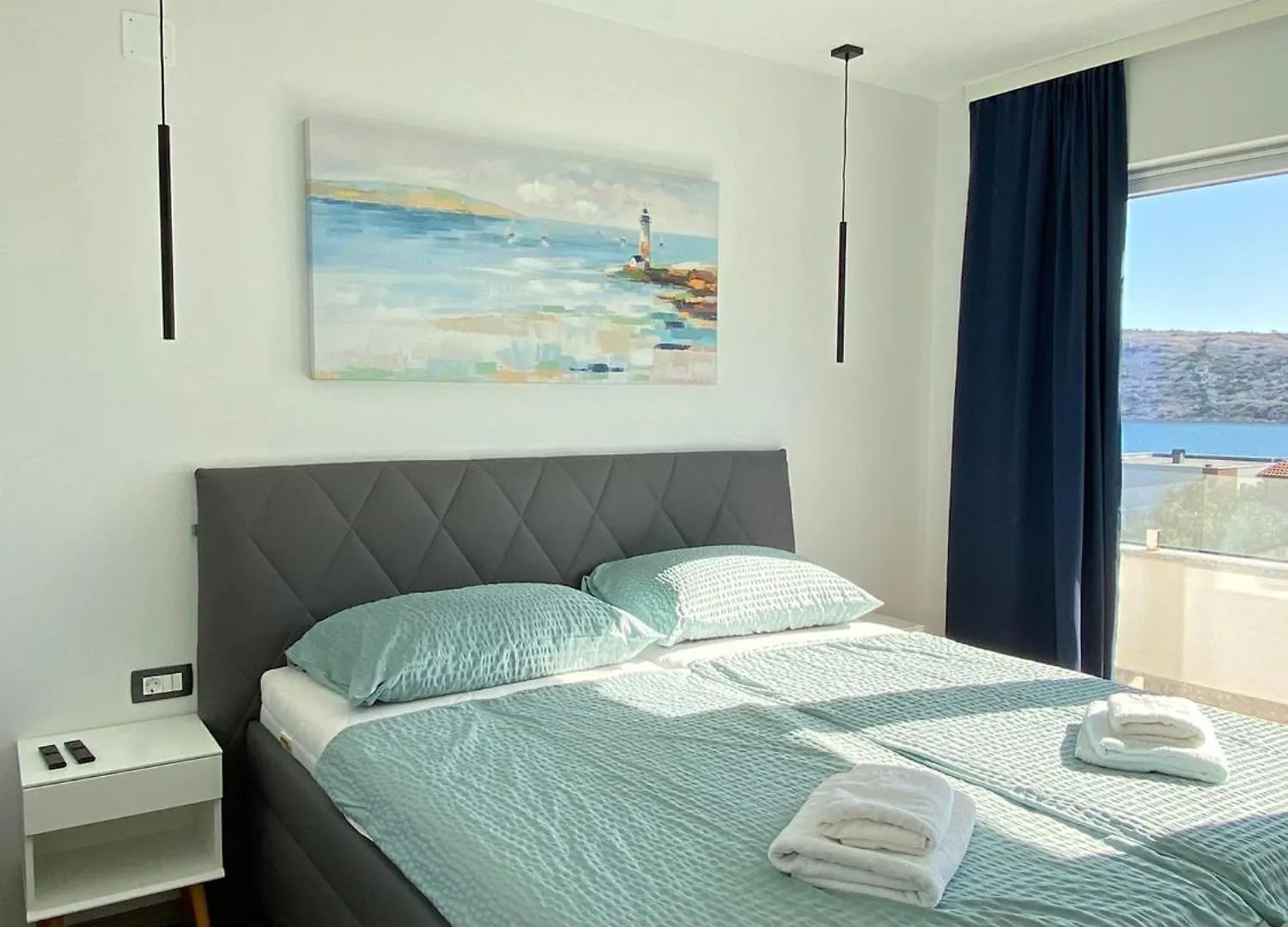 Apartments Puntica 4 Person Rab Rab Town Croatia