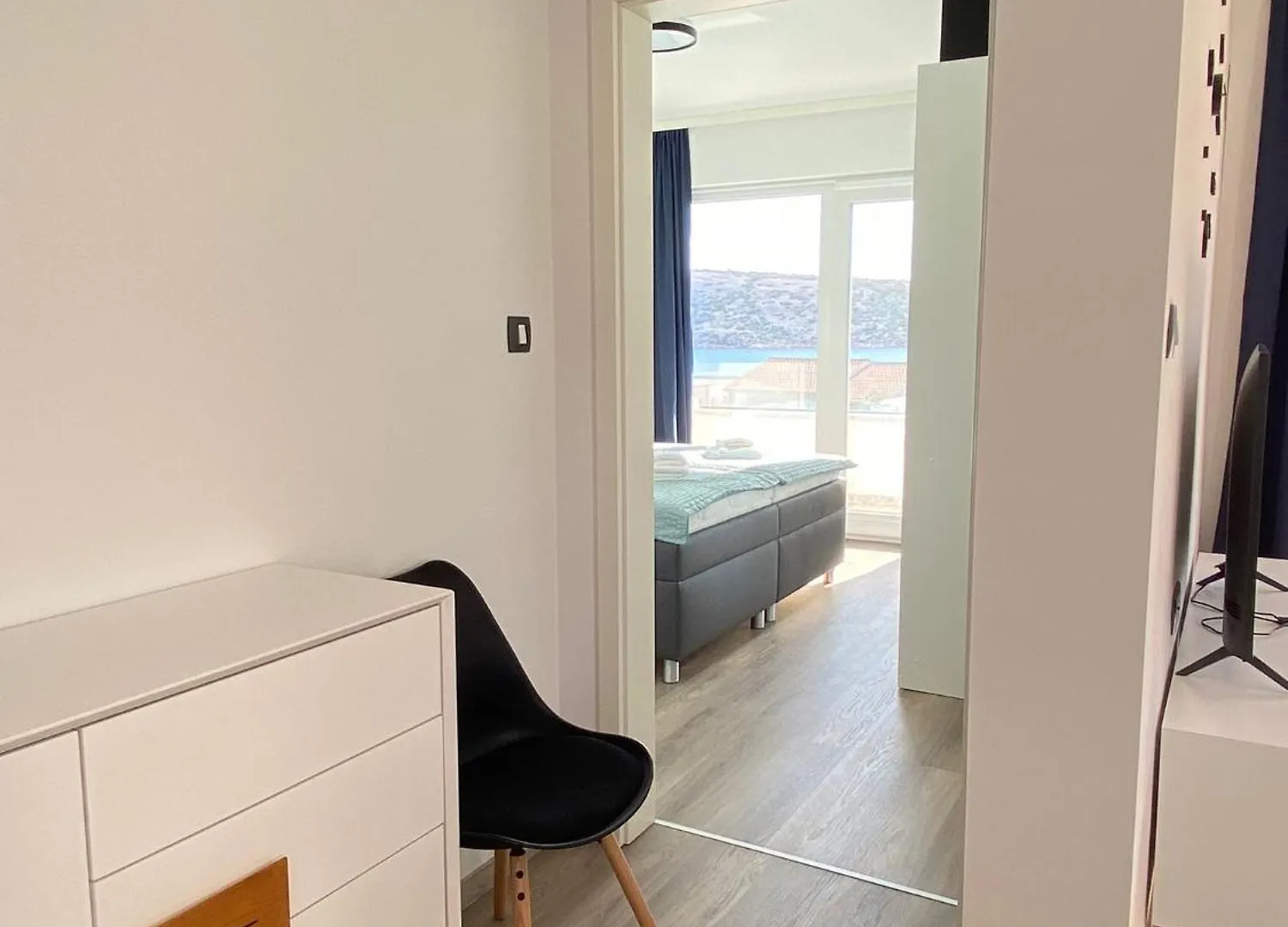 Apartments Puntica 4 Person Rab Rab Town