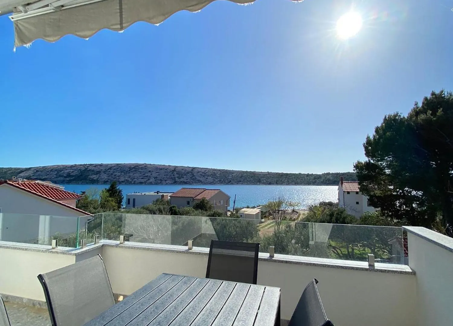 Apartments Puntica 4 Person Rab Rab Town